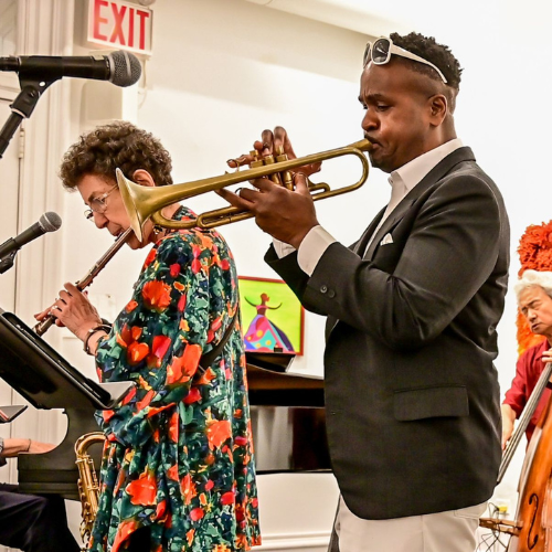 Louis Armstrong Legacy Monthly Jazz Jam (FEB 2023)